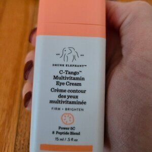 Brand new without box Drunk Elephant C-Tango Multivitamin Eye cream